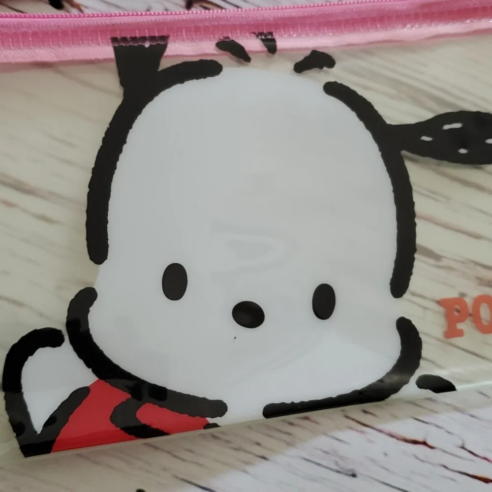 🆕️ SANRIO POCHACCO SLIM POUCH❤️